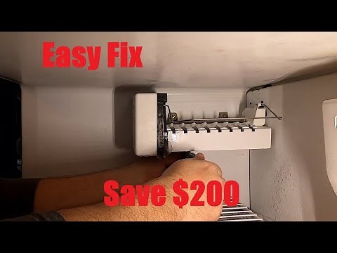 Whirlpool Ice Maker Replaced