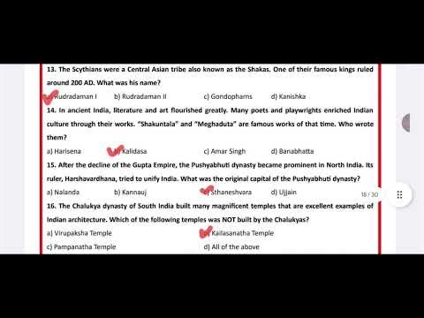 CEP CLASS 6 SST ASSIGNMENT -5 ENGLISH MEDIUM FULLY SOLVED