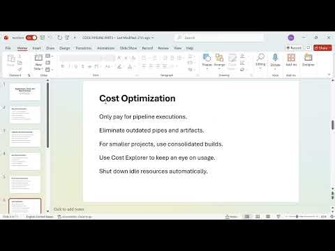 AWS CodePipeline Best Practices | Part 3 – Tools, Optimization & Real-World Use Cases