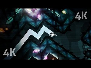 [4K] Top 10 HARDEST Nine Circles Levels in Geometry Dash.