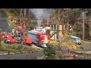 World Class Hi-Rail Layouts Part 2