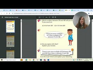 Power Maths: A focus on the Pinpoint Challenge Cards