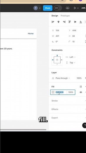 Beautiful Inputs with Figma | Figma Tutorial for Beginners