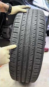 How to Tell If Your Tire Is BAD 🚨 (Penny Test & Wear Bar Explained #nextgearacademy #automobile