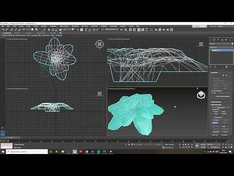 Unity: Transparent Materials (Foliage Tutorial)