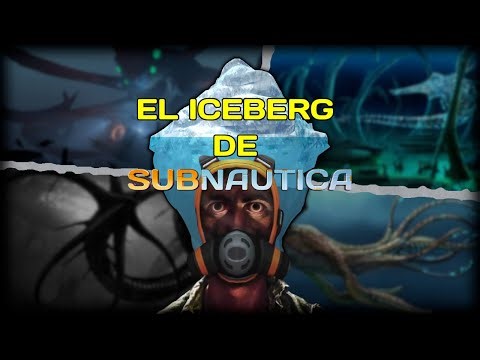 EL ICEBERG DE SUBNAUTICA feat. Wadío | Knaito_