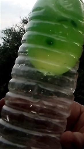 AIR PRESSURE EXPERIMENT