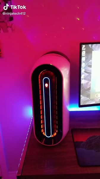 Alienware Aurora R12 PC Unboxing and Setup