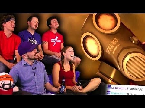 Meet the Pyro! - Pyromania is AWESOME!