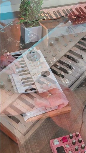 Radical + So So Small: Arturia Astrolab 37