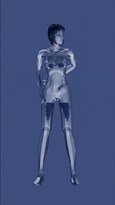 Halo 3 Cortana Is Awesome