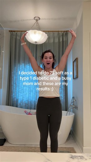 I literally feel like it hasn’t even been 75 days!!!! Until I see the progress 🥹👏🏼 the biggest difference I see is decreased inflammation!! Everything I did: *Move my body (30–45 min) (Pilates, weight training, walking etc, just MOVE) * Hydrate (goal: ~80–100 oz or what works for you) * Eat intentionally (protein-forward, blood sugar aware, NO JUNK) * Read 5–10 pages OR podcast * 5 min quiet time (journal/prayer/reset) Optional (bonus, not failure if missed): * Outdoor time ☀️ * Progress phot