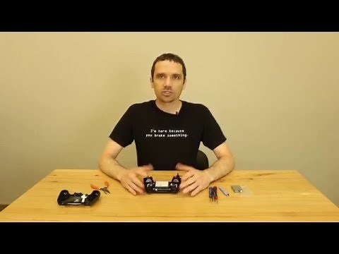 PS4 Controller Battery Replacement