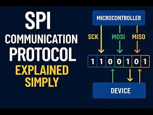 SPI Tutorials for Embedded Systems