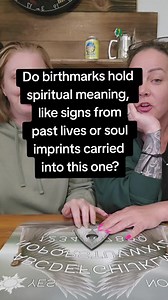Spiritual Meaning of Birthmarks: Past Lives & Soul Imprints