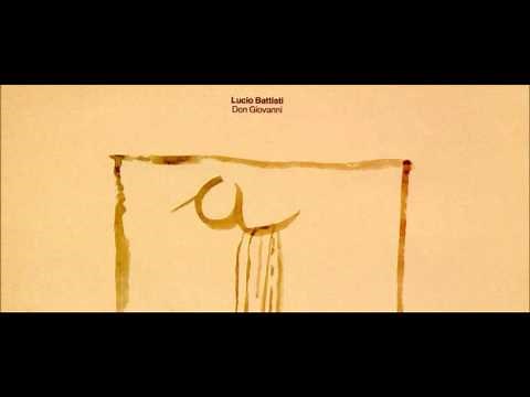 Don Giovanni - Lucio Battisti