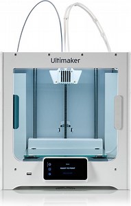 Ultimaker S3 - FDM 3D Printer | bol
