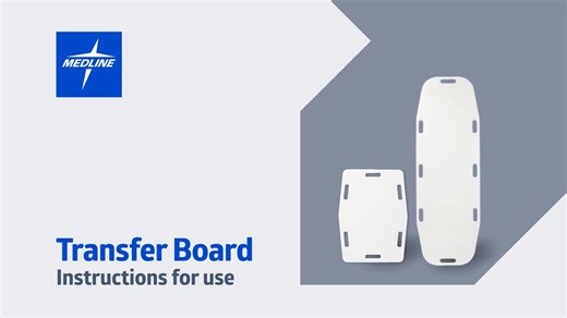 Transfer Board - Instructions for Use