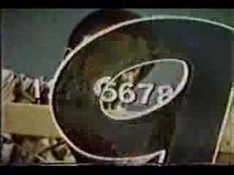 Sesame Street - Baker # 9