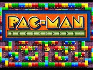 Pac-Man Arrangement Game Over Compilation