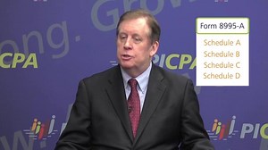 6.8K views | This year, there are two new forms for the recipients of Section 199A income to report deductions. Richard Furlong, IRS Senior Stakeholder Liaison, provides recommendations you should consider when handling these forms. For more Pennsylvania tax resources, visit www.picpa.org/taxresources. | Pennsylvania Institute of CPAs - PICPA | Facebook