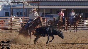 Watch 5 Team Roping Heading Tips From Pros | X Factor Roping