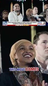 Ilhan Omar's wealth SURGES amid Minnesota fraud allegations #foxnews #news #us #fox