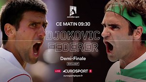 12K views · 173 reactions | Le choc Djokovic-Federer, c'est...