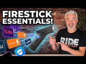 🔥 5 MUST HAVE FIRESTICK APPS EVERYONE NEEDS IN 2025