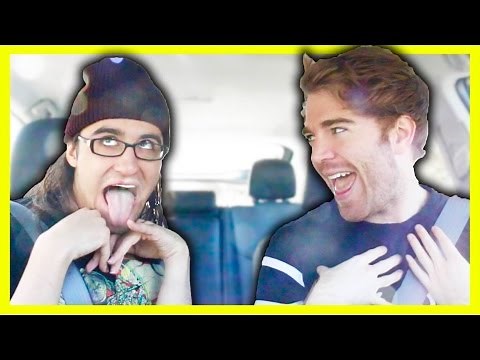CARPOOL KARAOKE with DREW MONSON
