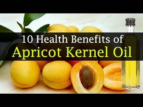 Apricot Kernel Oil Benefits for Skin, Hair, Face