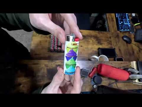 BIC LIGHTERS 50PK DEMO