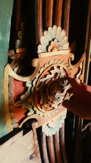 Majestic Bed Frame from Java