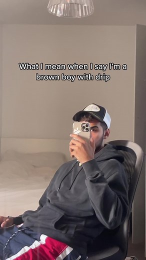 Brown Boy Drip: Mens Fashion Styles on TikTok
