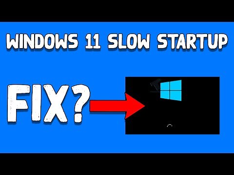 How to Fix Windows 11 Slow Startup (3 Methods)