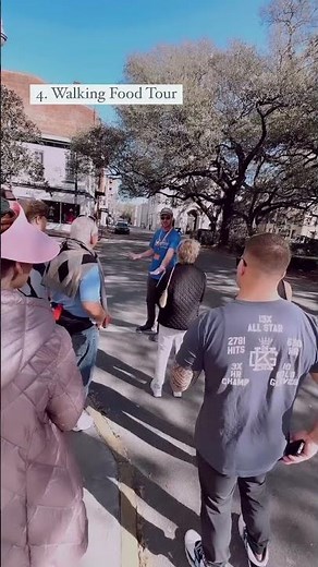 Here are 6 must-do activities in Savannah!