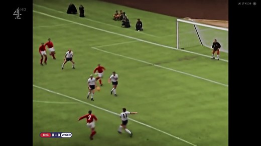 1966 FIFA World Cup Final - England vs West Germany (Full Colour) : Free Download, Borrow, and Streaming : Internet Archive