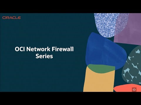 OCI Network Firewall – Tunnel Inspection