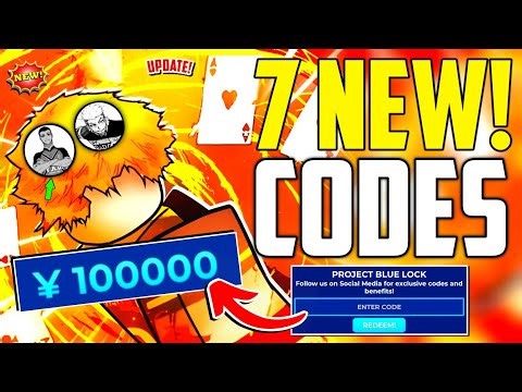 ⚠️NEL Kunigami!💥[CODE]⚠️ PROJECT BLUE LOCK ROBLOX CODES 2025 - PROJECT BLUE LOCK CODES