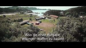 Eine kleine Zeitreise in die Vergangenheit gab es für die Teilnehmer der Wikingerreise 2016, organisiert durch die Schlütersche Verlagsgesellschaft. Dank unserer Profi-Elektrowerkzeuge und Sortimo International waren die "Wikinger" für die "Schlacht" richtig gerüstet. | Bosch Profi-Elektrowerkzeuge und Zubehör