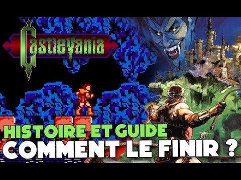 Castlevania NES – History, Anecdotes & Complete Guide (Level by Level)