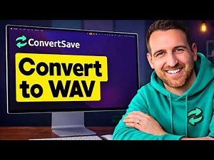 How to Convert to WAV