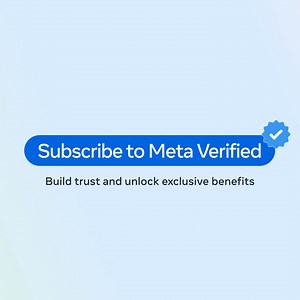 38 reactions | Get Meta Verified and elevate your online presence with a verified badge, direct support, enhanced profile and other exclusive benefits. | Facebook | Facebook