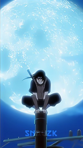 Itachi Uchiha: The Best Moments in Naruto Shippuden