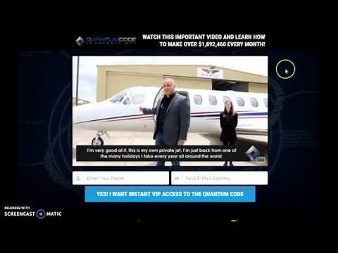 Quantum Code is a Confirmed SCAM! Proof and Explanation Provided