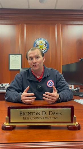 26K views · 87 reactions | County Executive Davis convenes community leaders to plan SNAP benefits response plan. Please share this video to help your neighbors who might be experiencing uncertainly regarding SNAP benefits cuts. | Erie County, Pennsylvania | Facebook