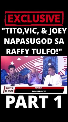 Exploring the Impact of Raffy Tulfo in Action Show