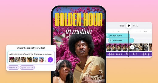 AI Video Editor - Create & Edit Videos with AI | Canva