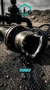 Physics Behind Trump's Claim: Iran’s Oil Lines Will “Explode” in 3 Days, Why They Can’t Restart!