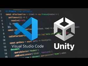 【Unity】とVisual Studio Codeを連携する方法